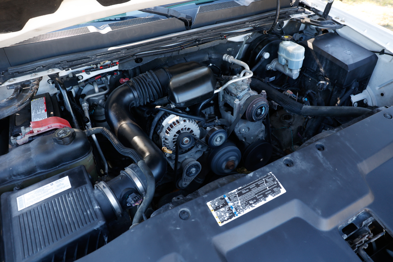 Chevrolet Silverado 1500  2007