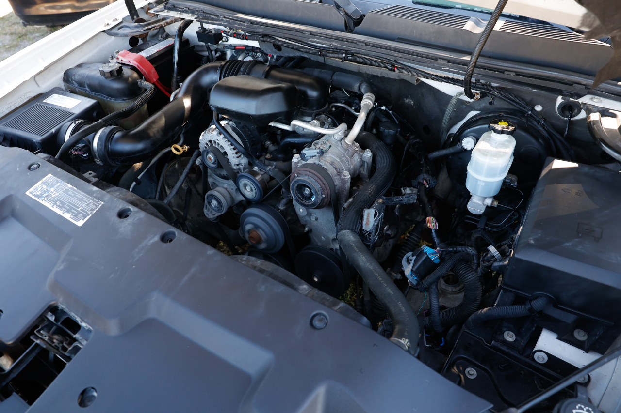 Chevrolet Silverado 1500  2007