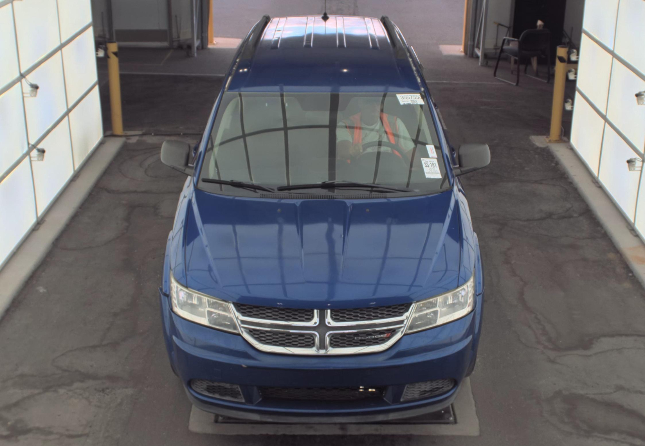 Dodge Journey SE 2012