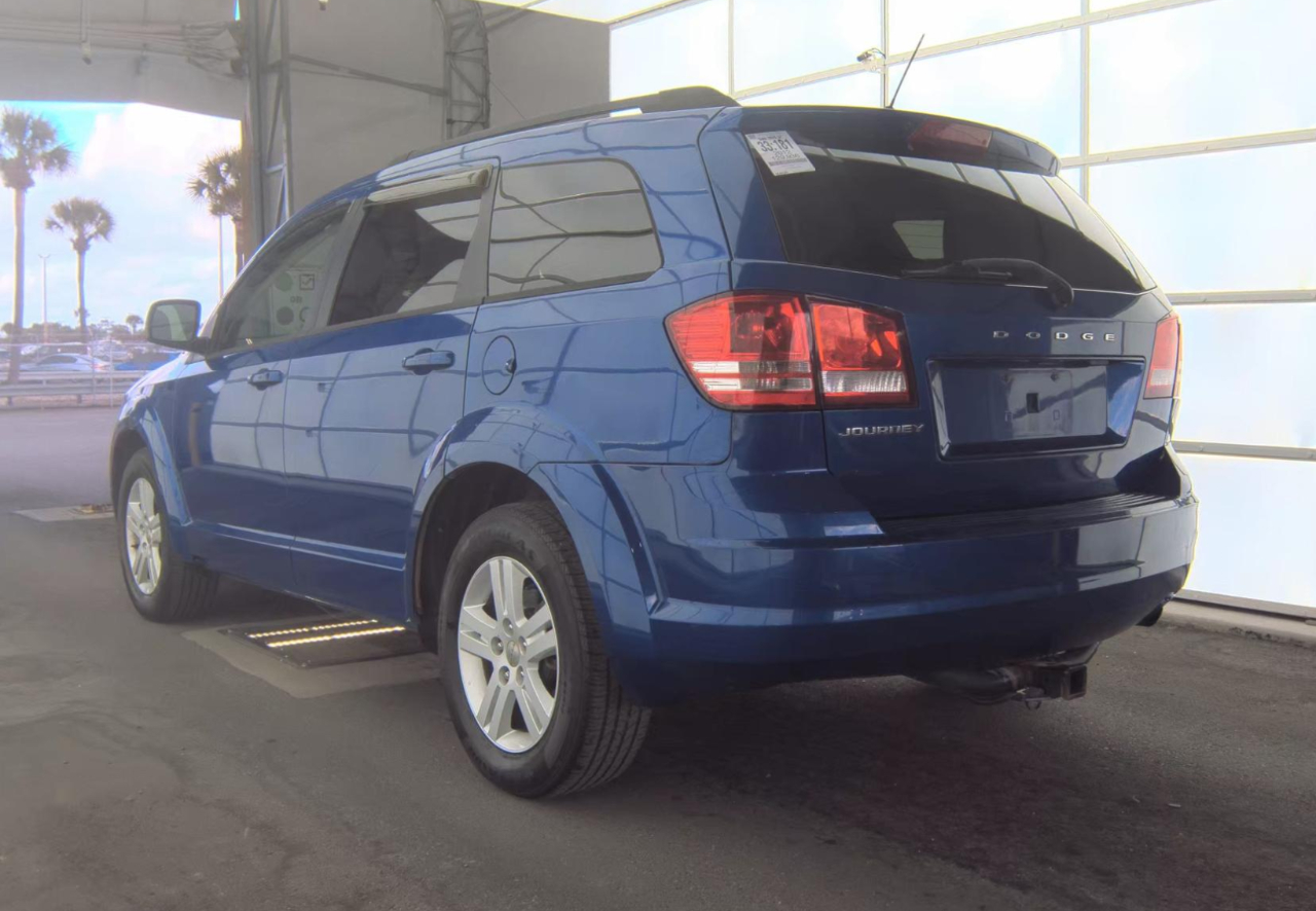 Dodge Journey SE 2012