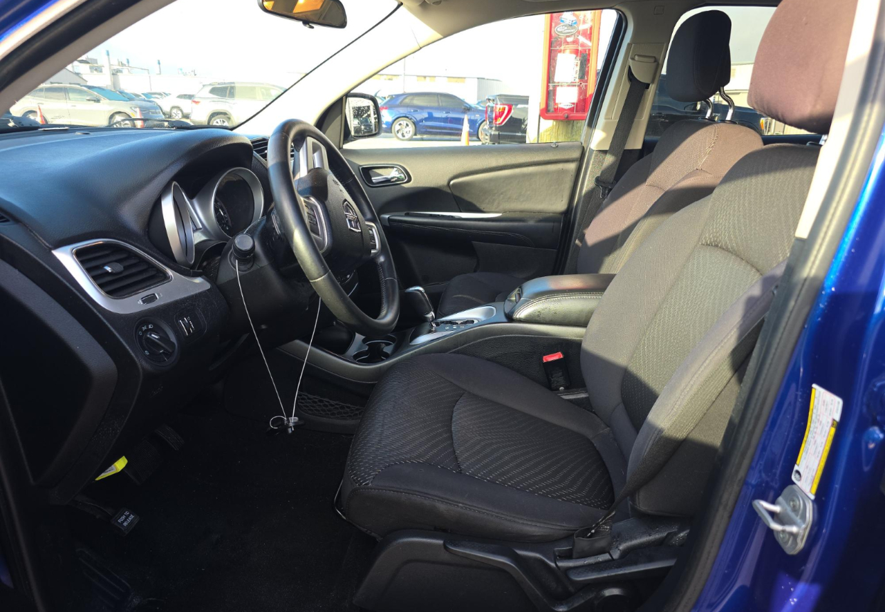 Dodge Journey SE 2012