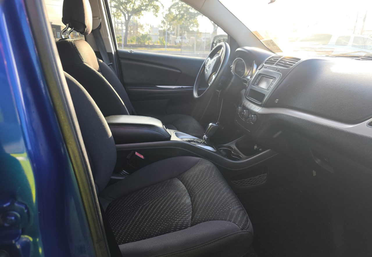 Dodge Journey SE 2012