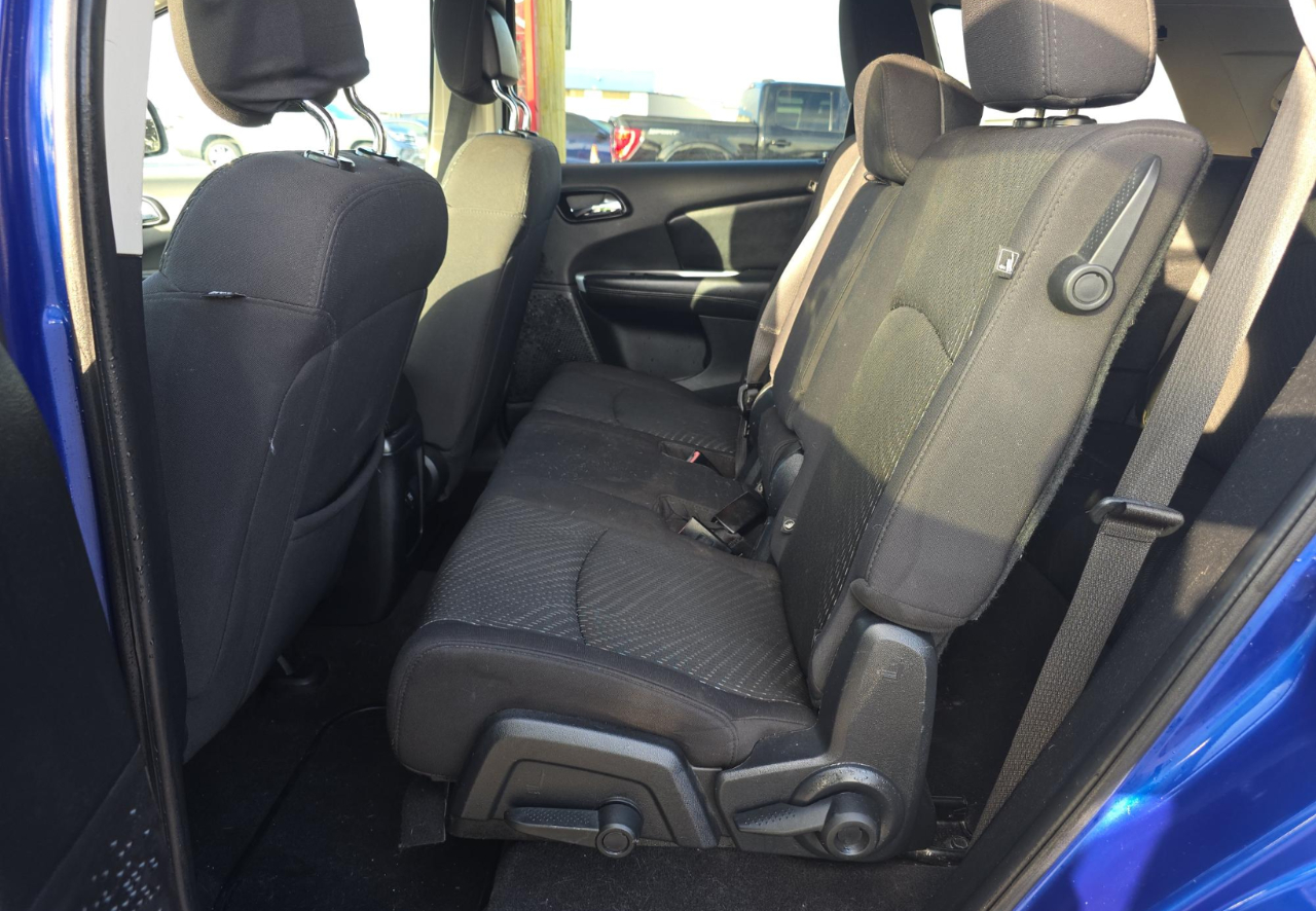 Dodge Journey SE 2012