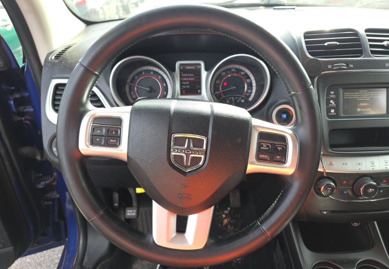 Dodge Journey SE 2012