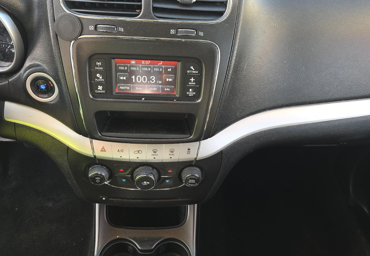 Dodge Journey SE 2012