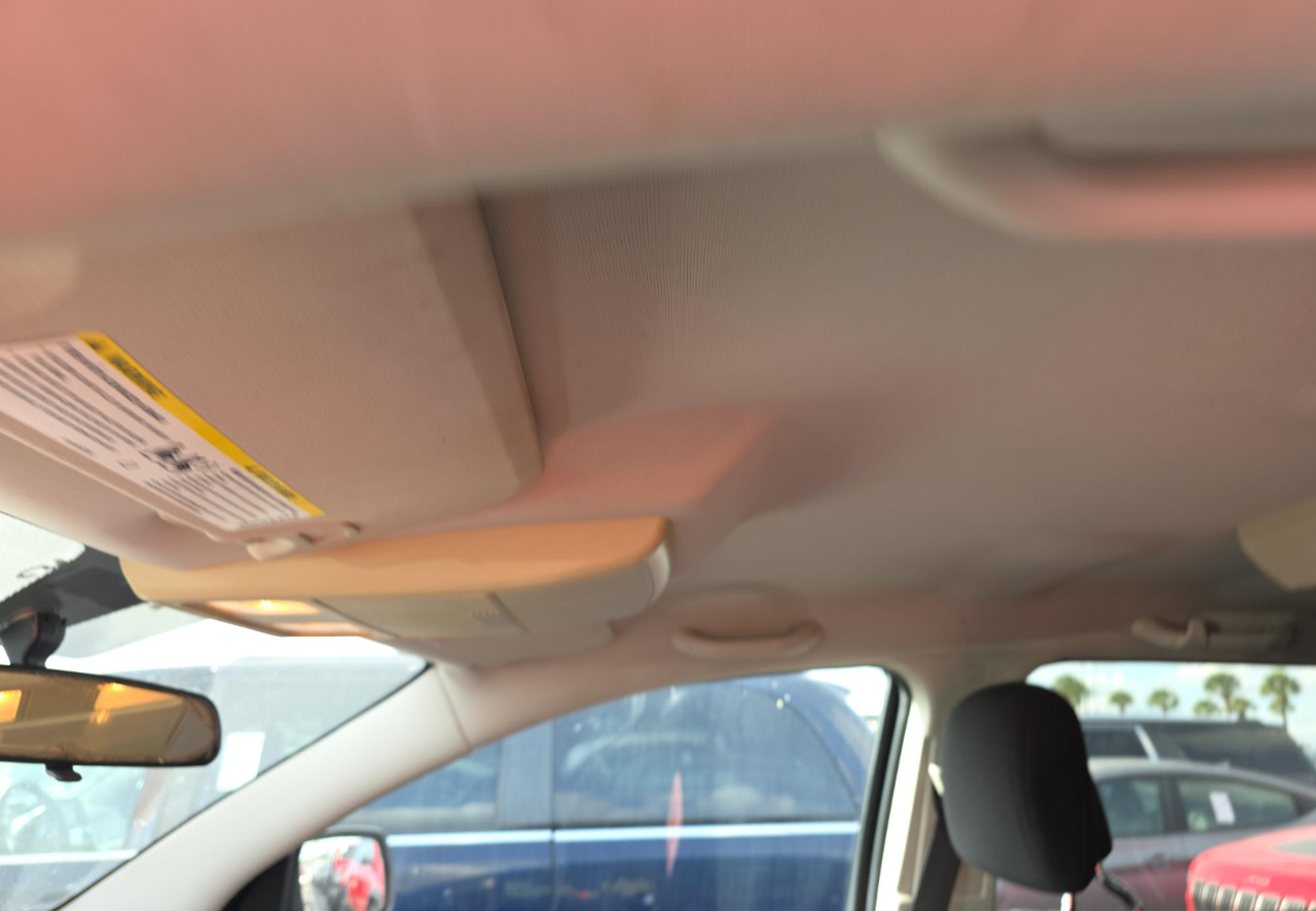 Dodge Journey SE 2012