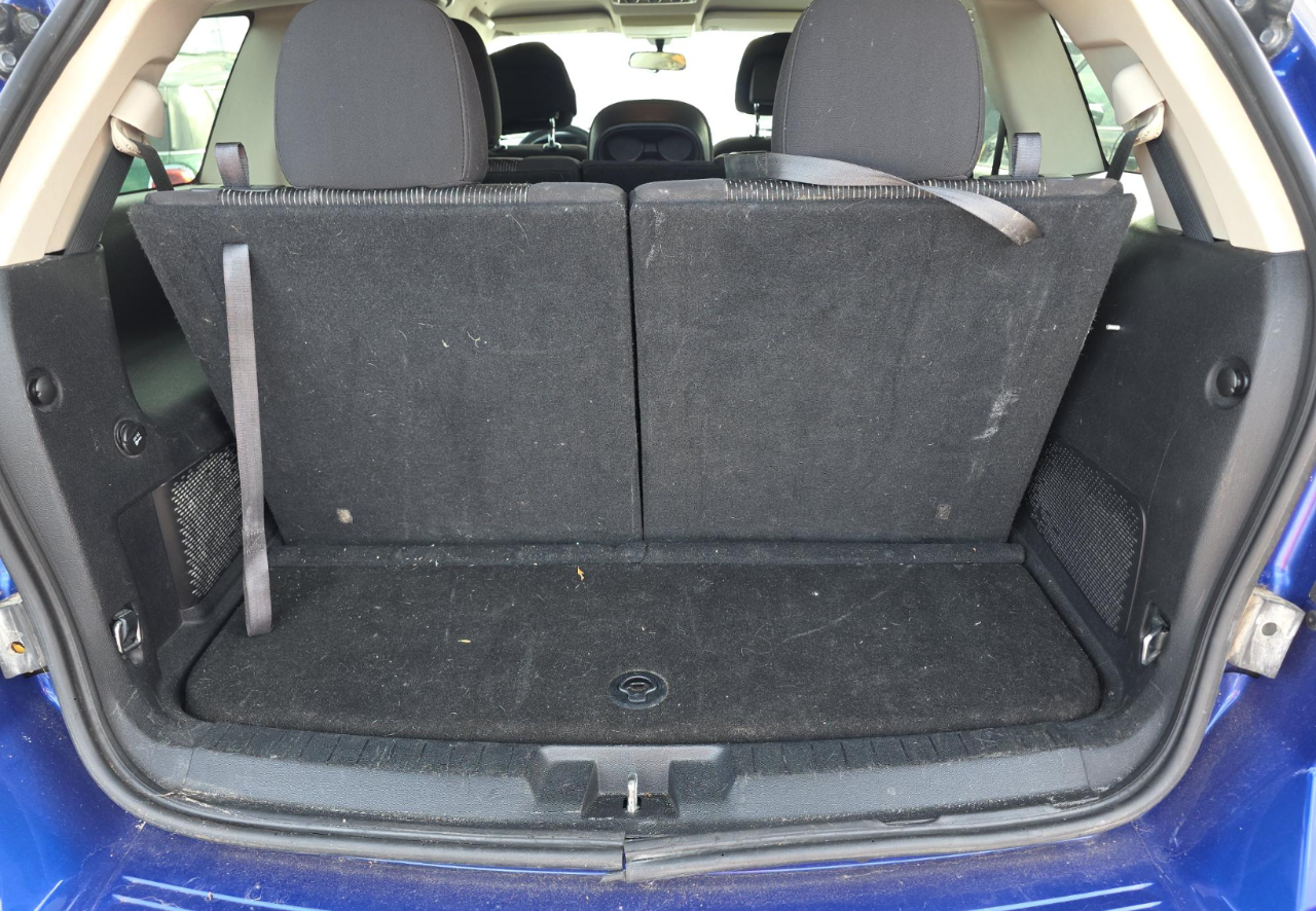 Dodge Journey SE 2012