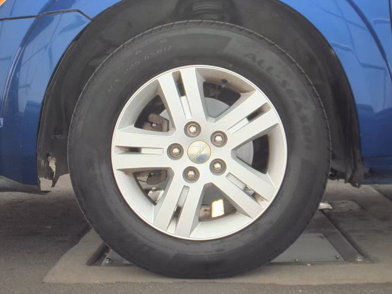 Dodge Journey SE 2012