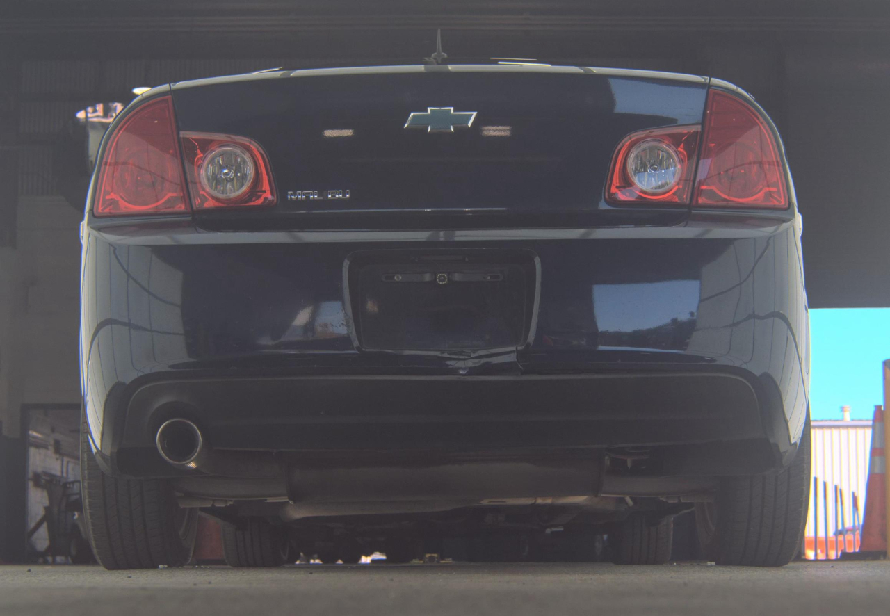 Chevrolet Malibu  2011