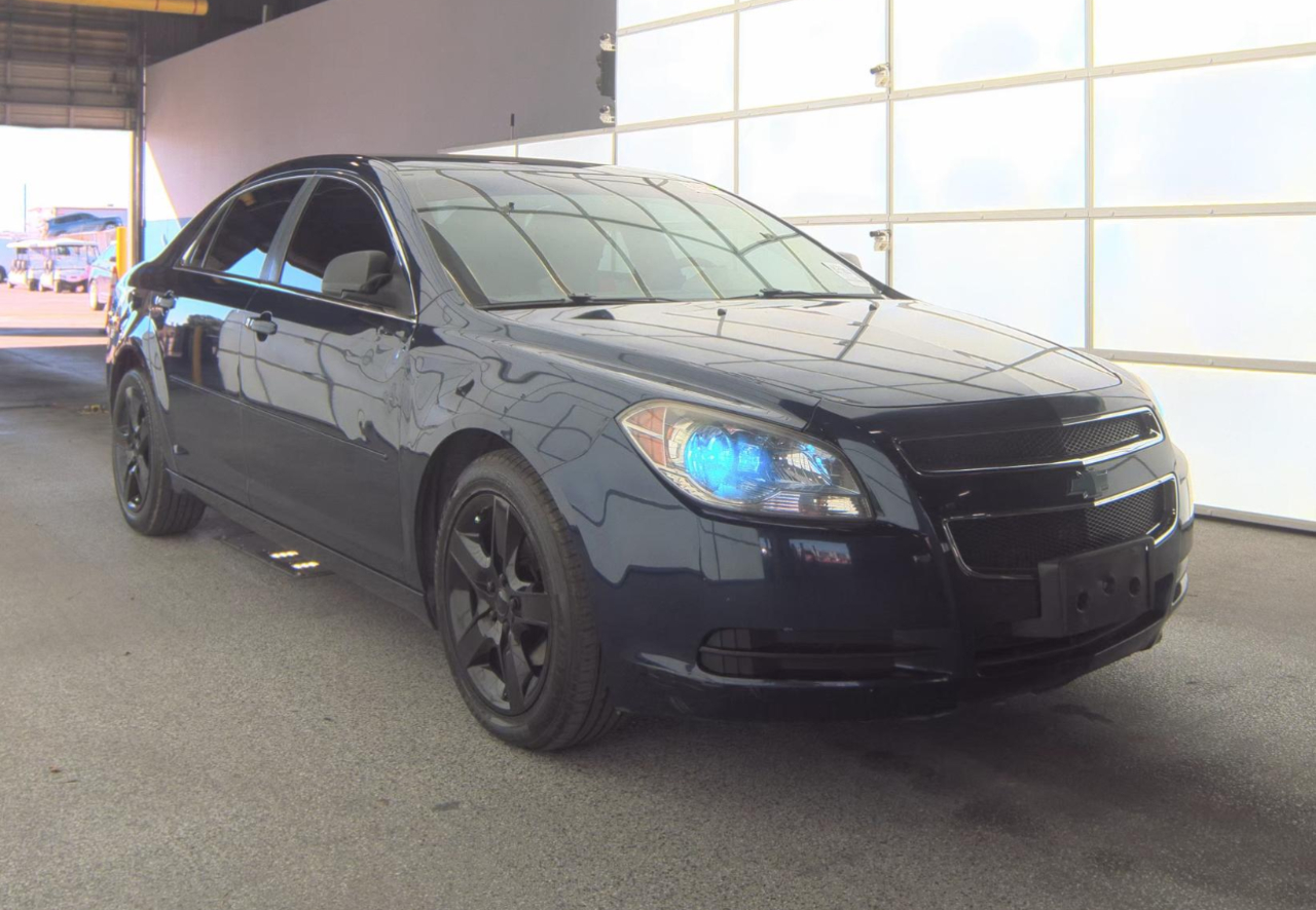 Chevrolet Malibu  2011