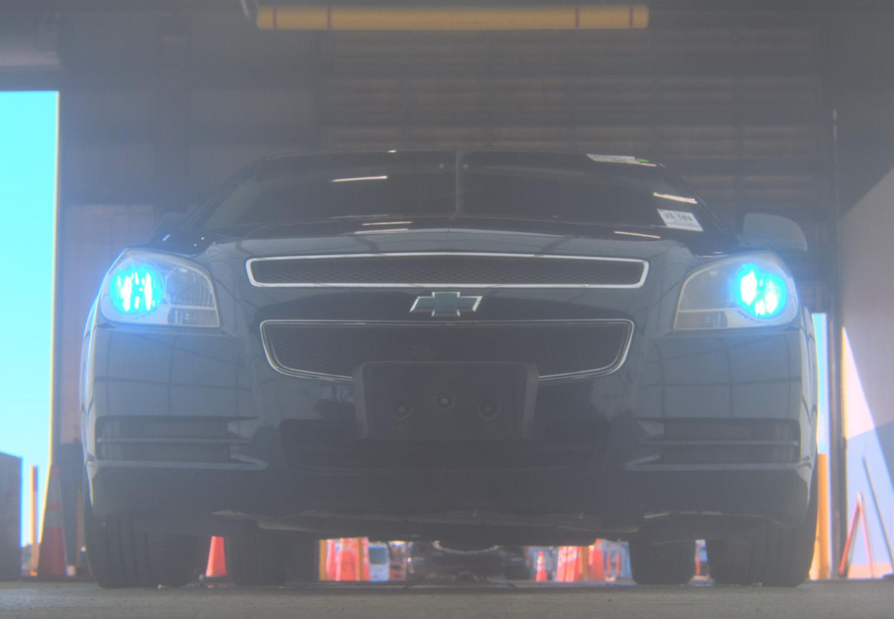 Chevrolet Malibu  2011