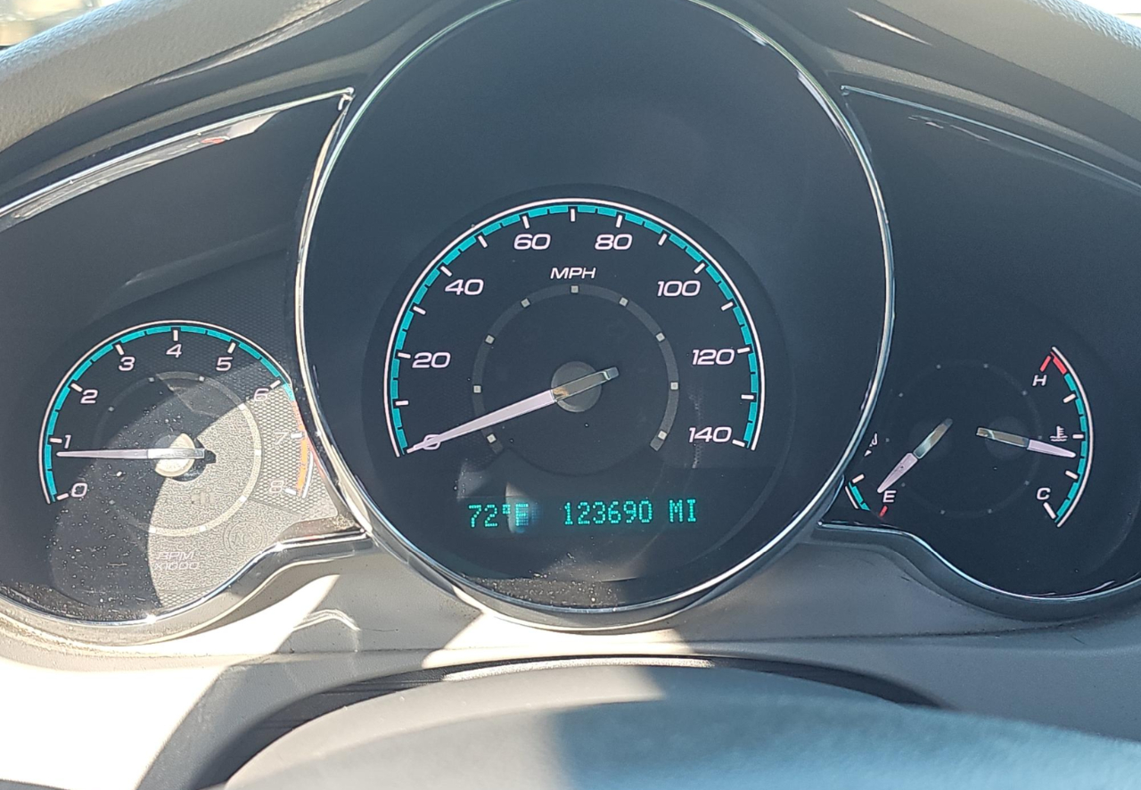 Chevrolet Malibu  2011