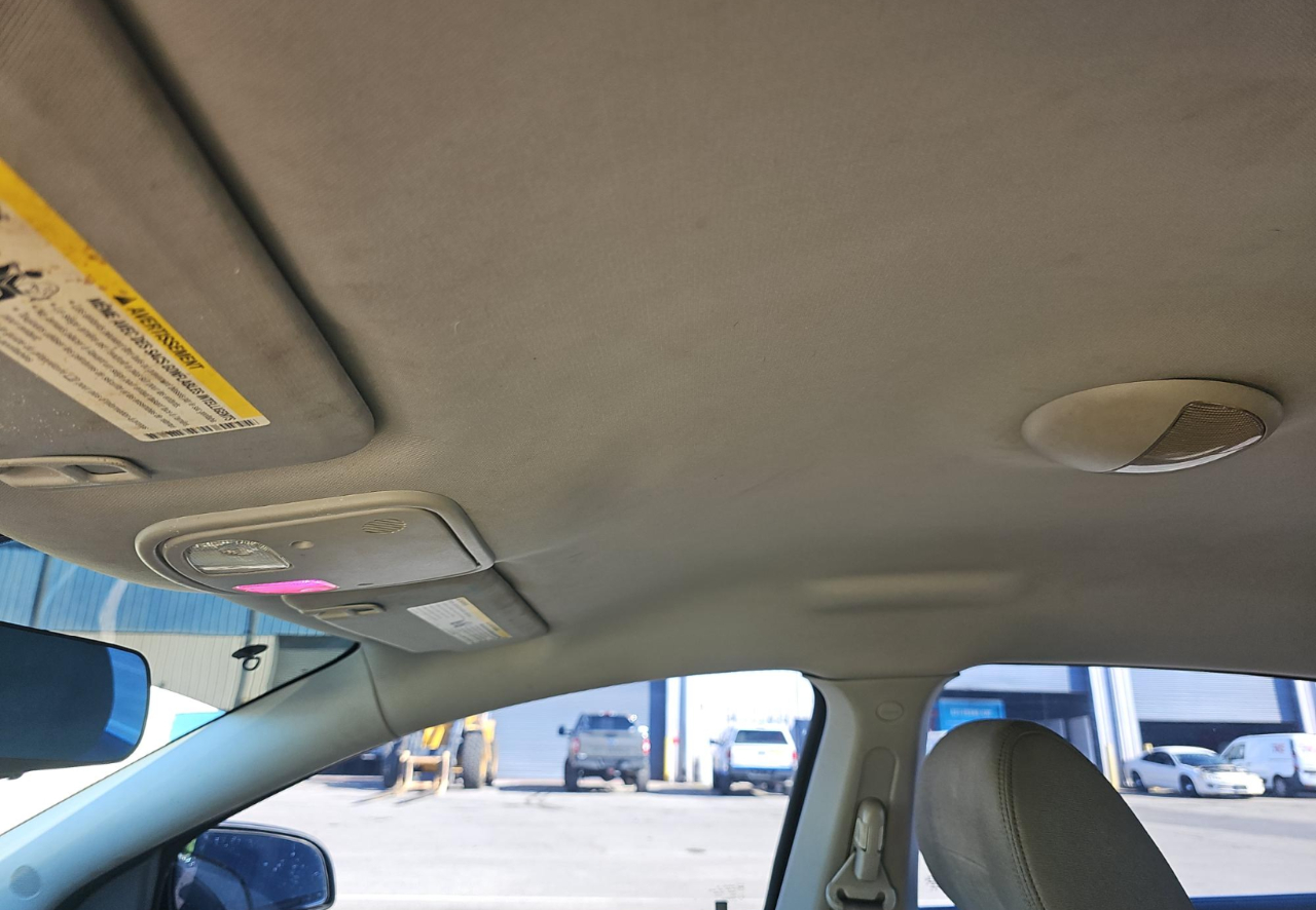 Chevrolet Malibu  2011