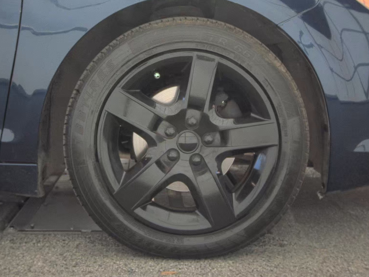 Chevrolet Malibu  2011