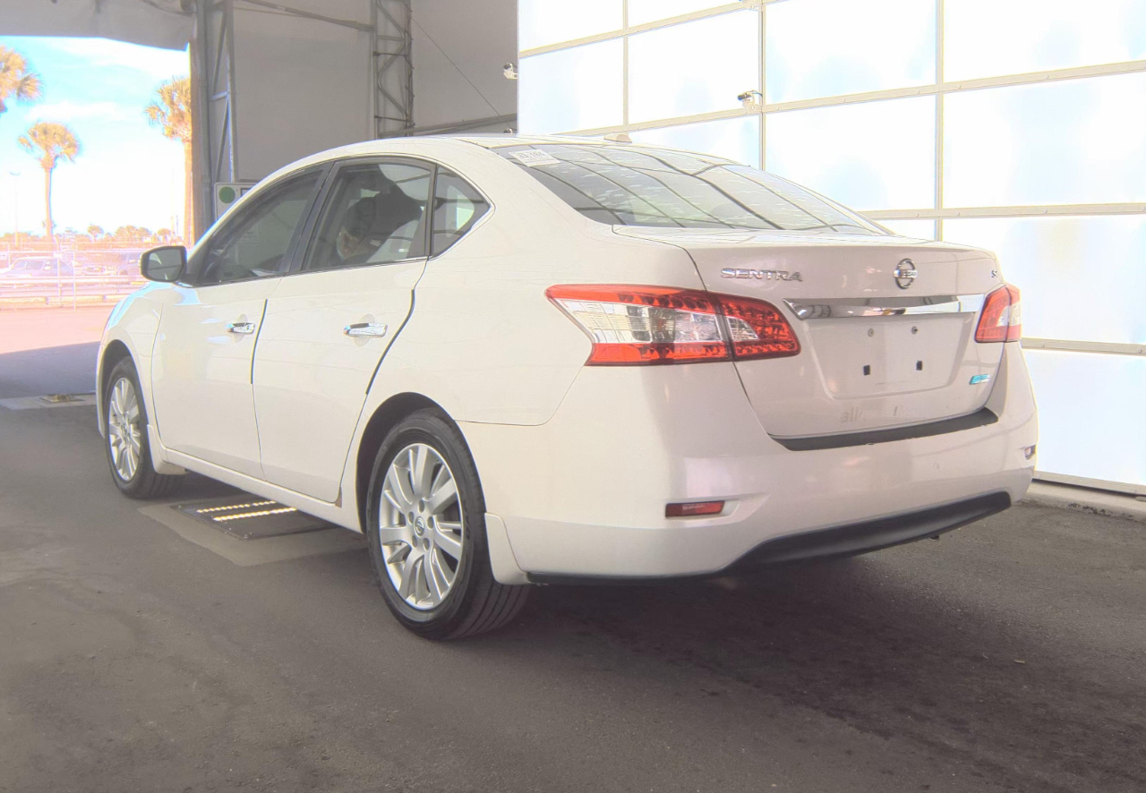 Nissan Sentra SL 2013