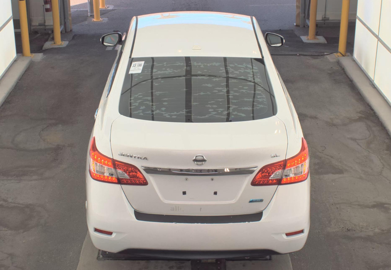 Nissan Sentra SL 2013