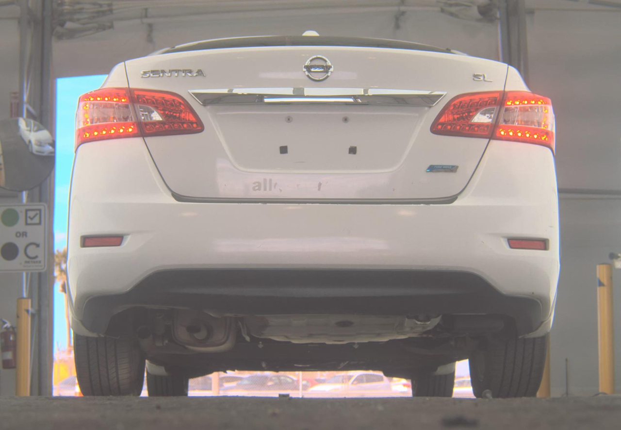 Nissan Sentra SL 2013