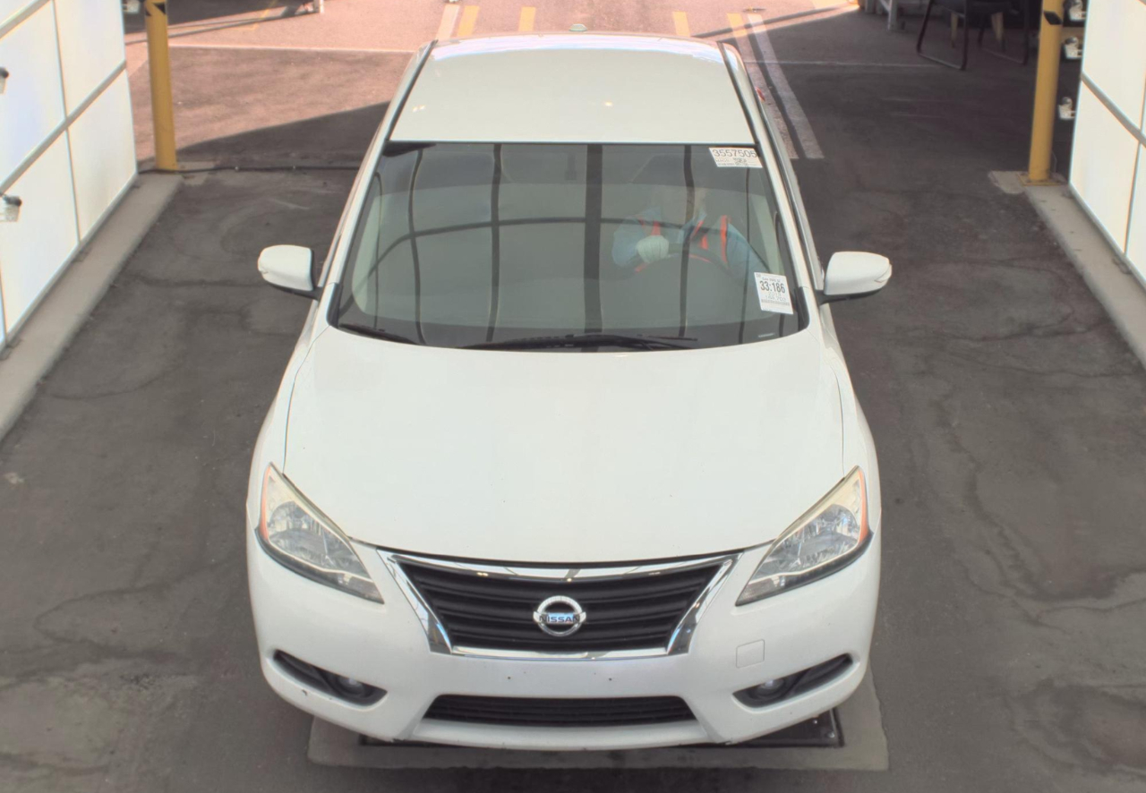 Nissan Sentra SL 2013