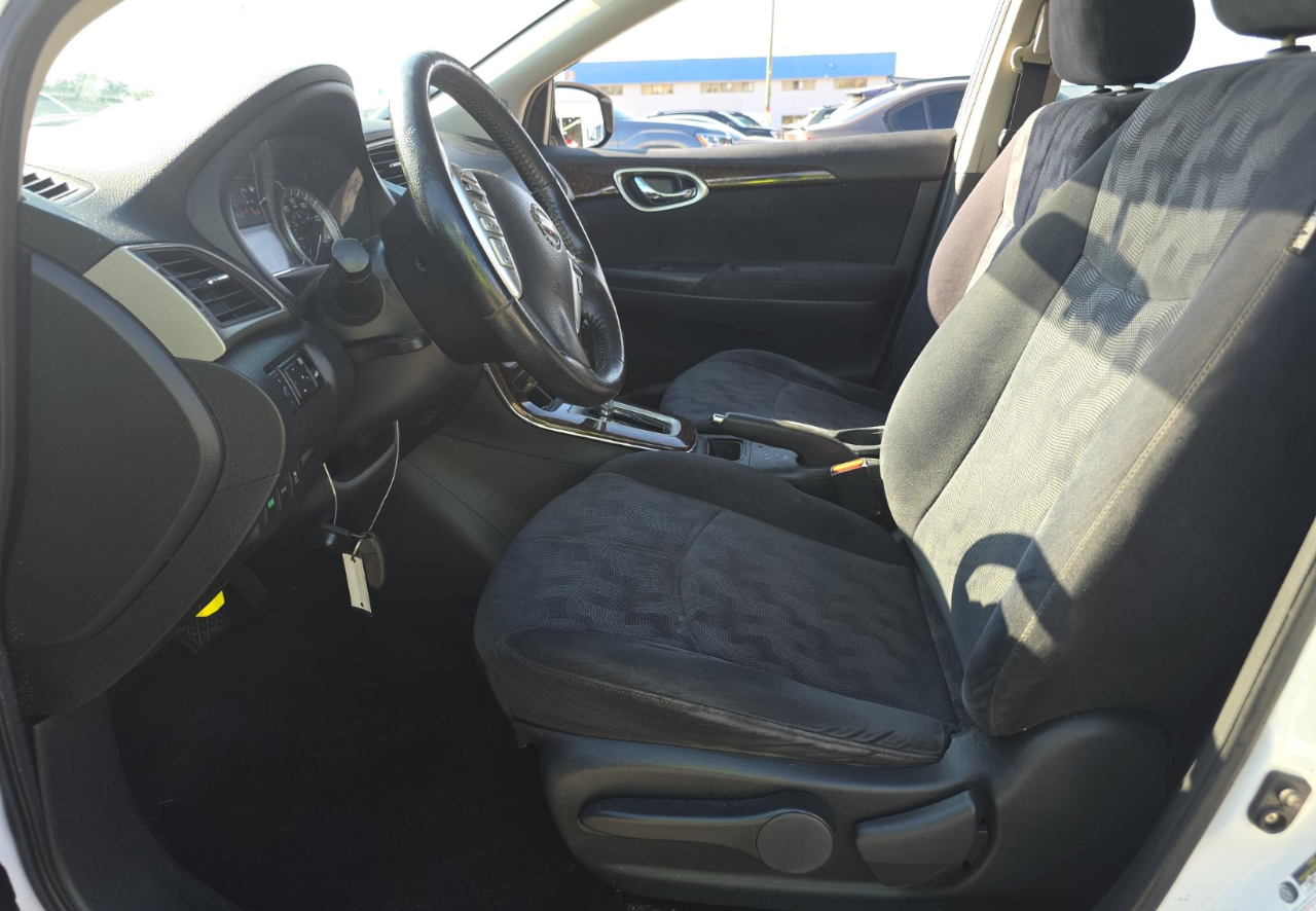 Nissan Sentra SL 2013