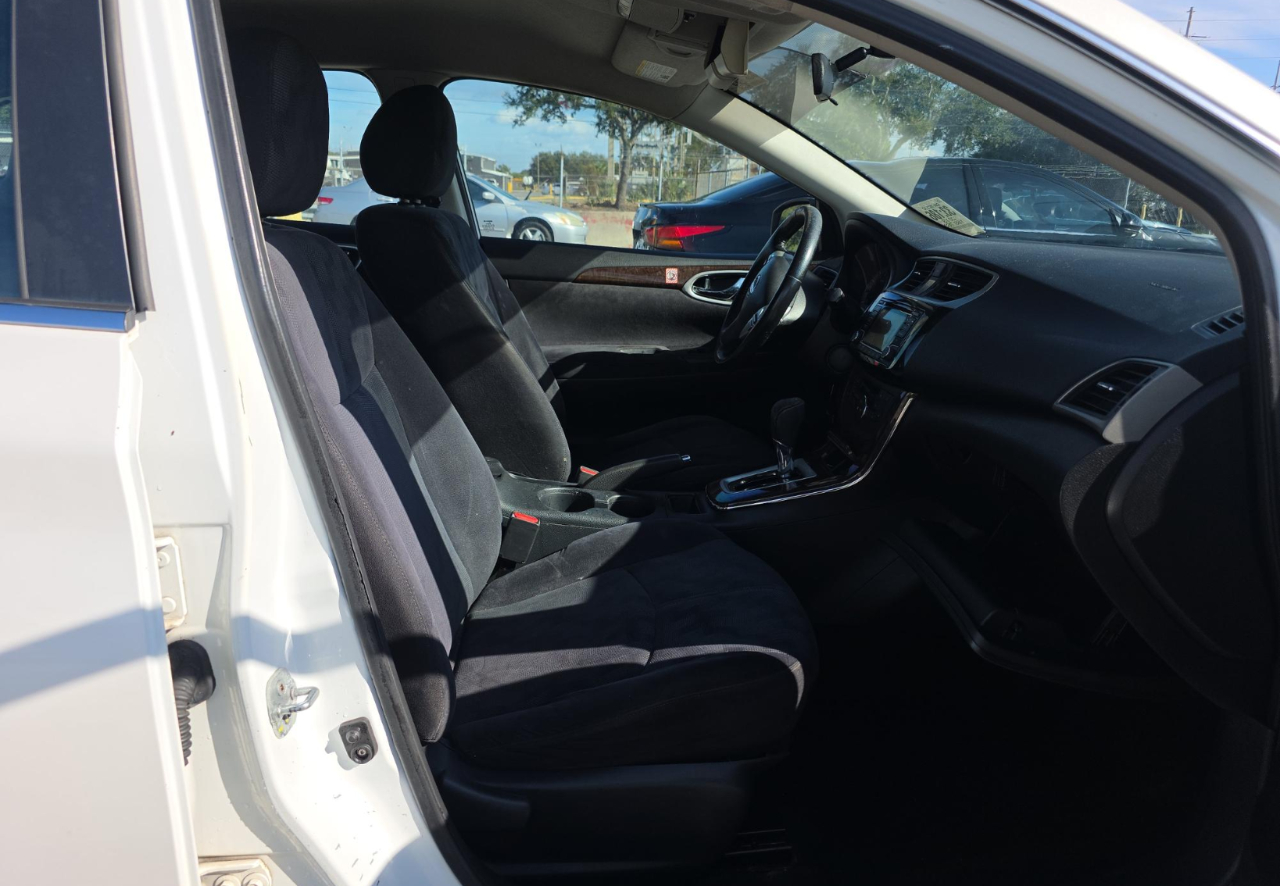 Nissan Sentra SL 2013