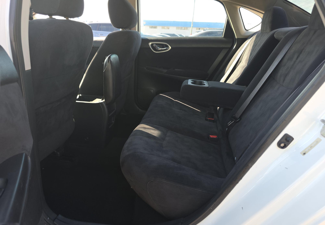 Nissan Sentra SL 2013