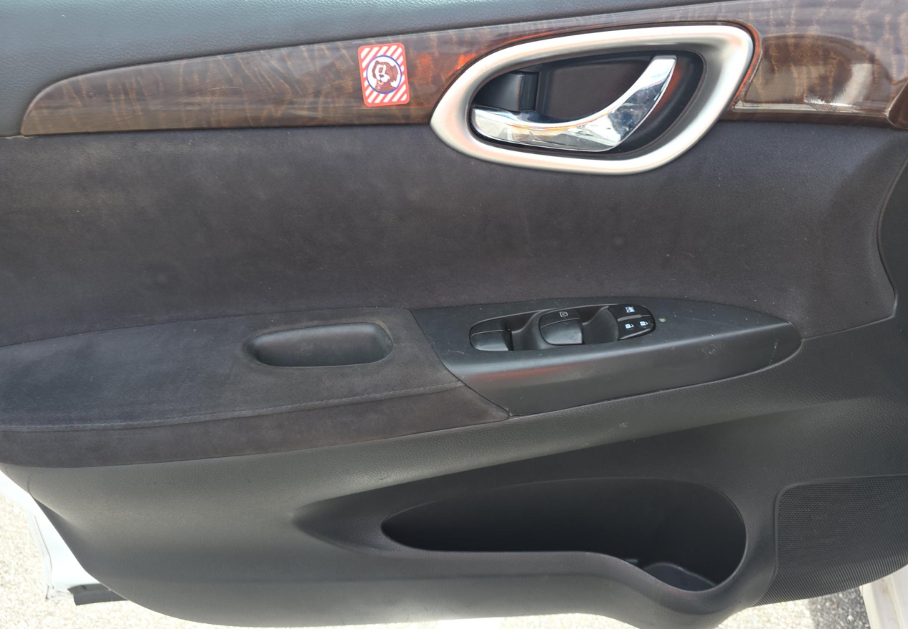 Nissan Sentra SL 2013