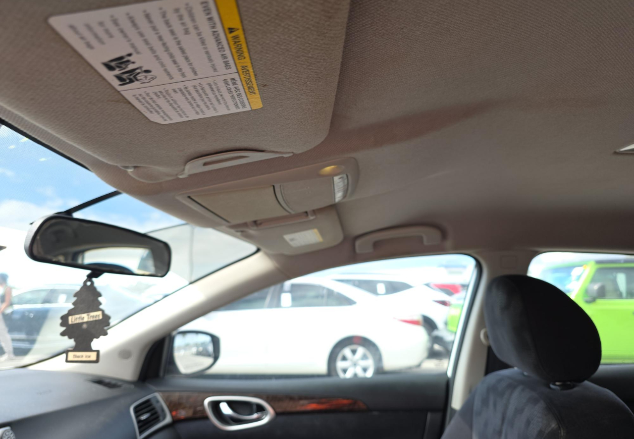 Nissan Sentra SL 2013