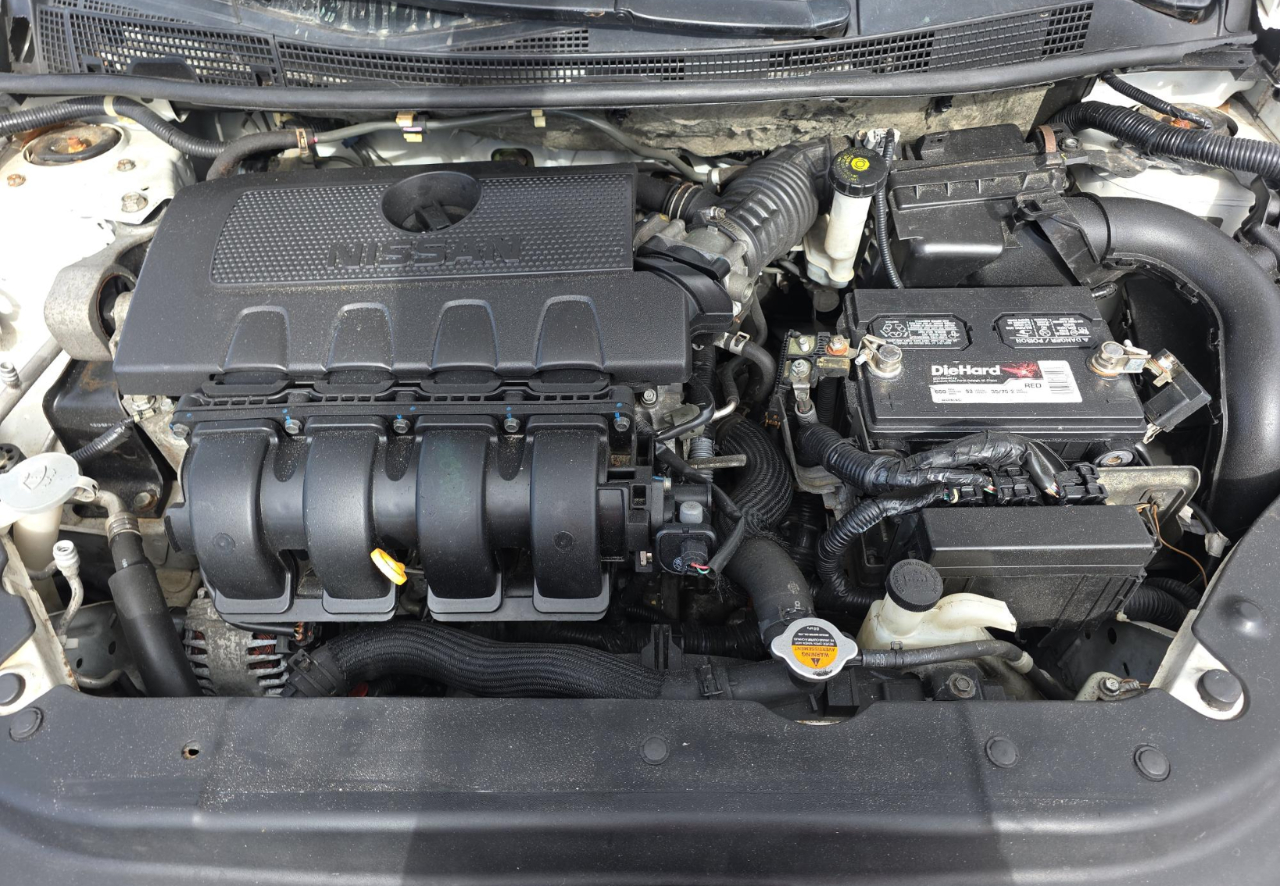 Nissan Sentra SL 2013