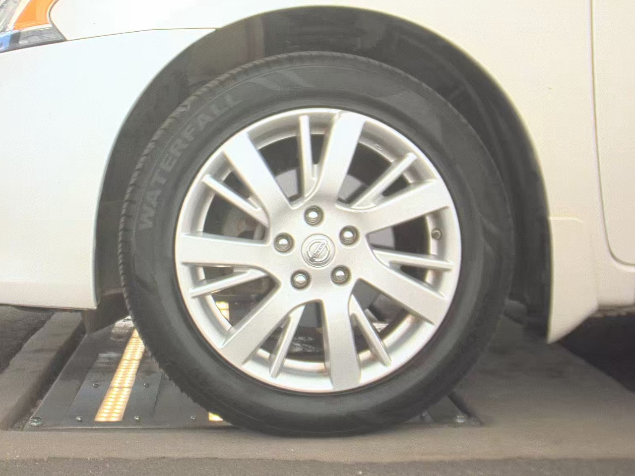 Nissan Sentra SL 2013