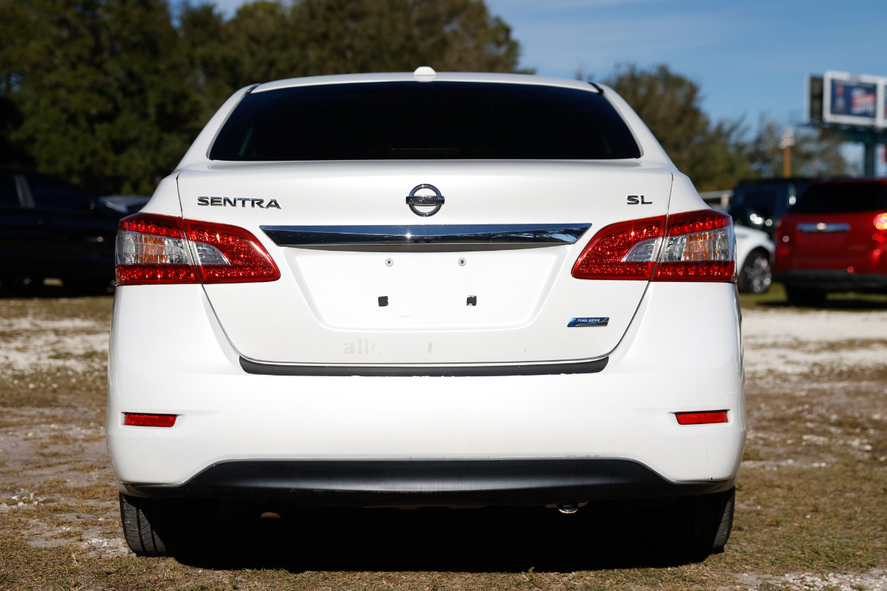 Nissan Sentra  2013