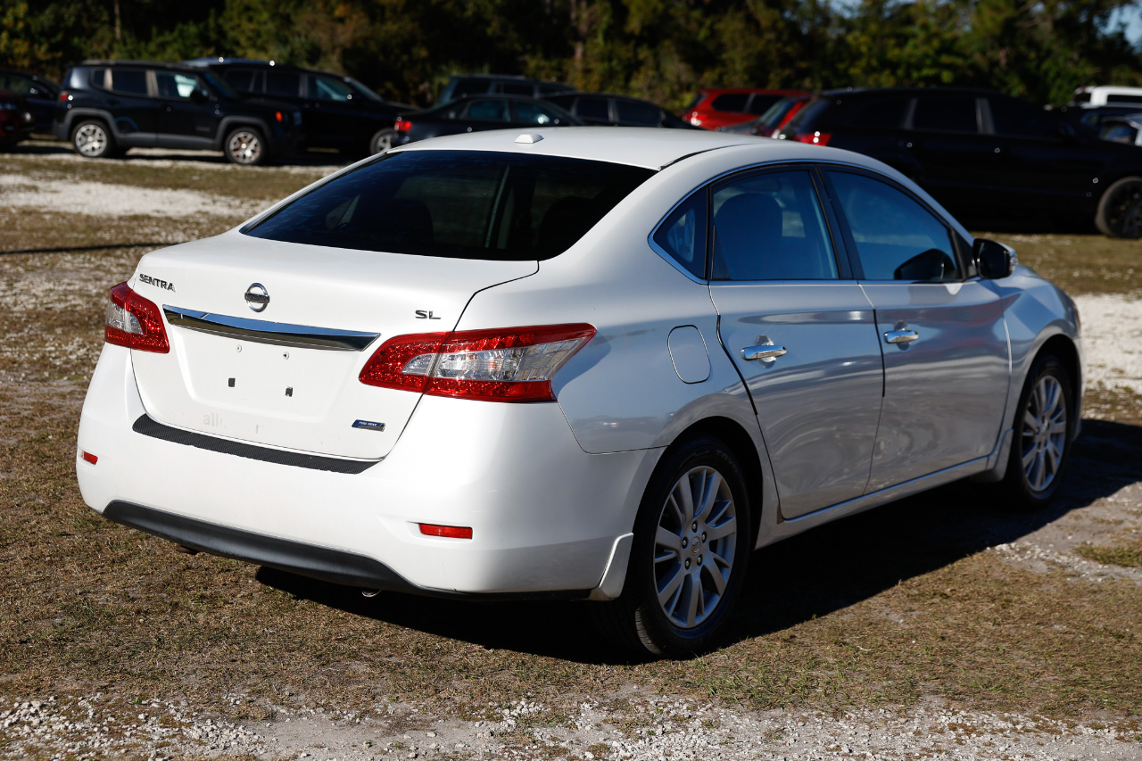 Nissan Sentra  2013