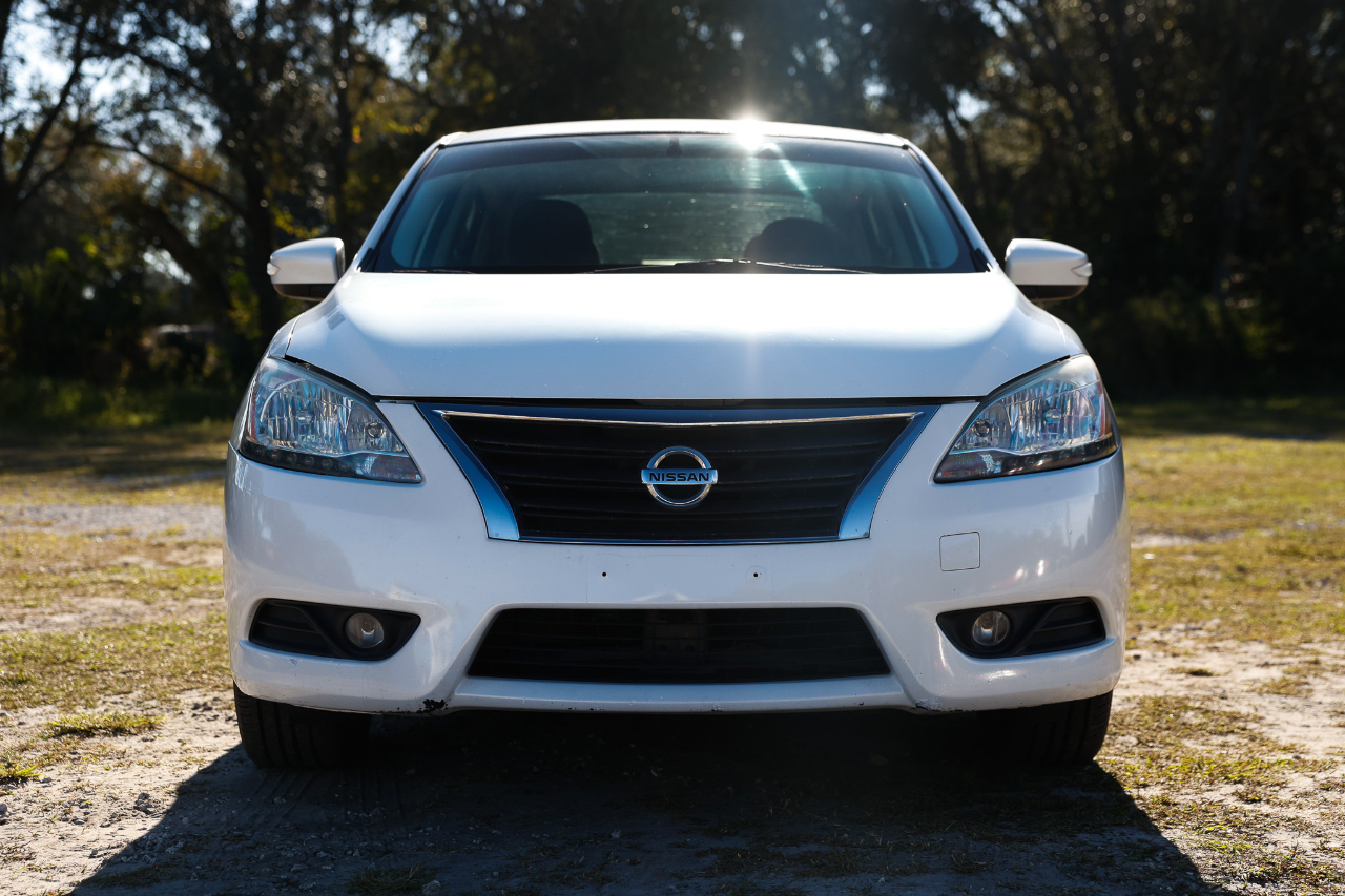 Nissan Sentra  2013