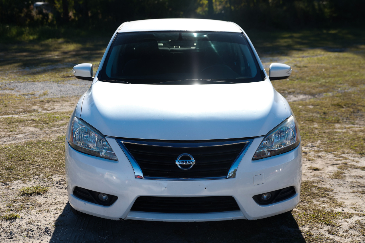 Nissan Sentra  2013