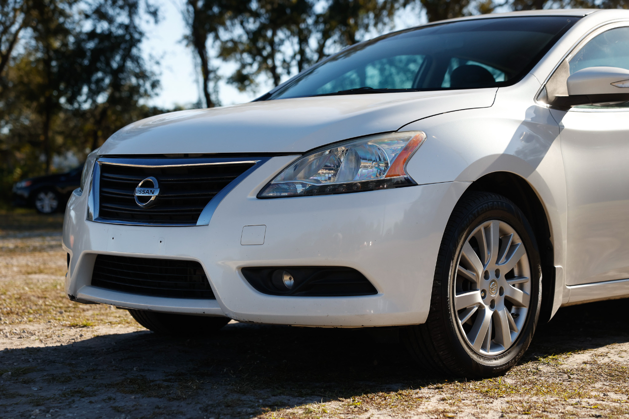 Nissan Sentra  2013