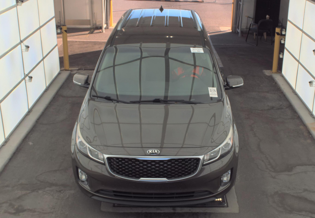 Kia Sedona  2015