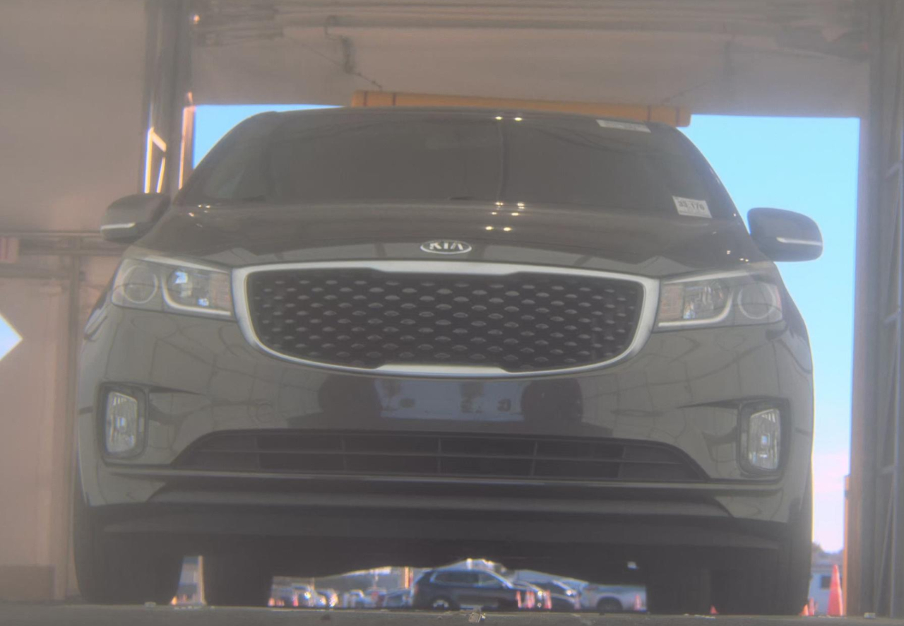 Kia Sedona  2015