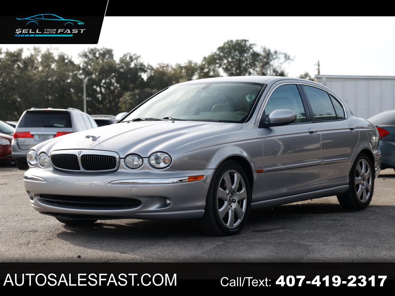 Jaguar X-Type  2005