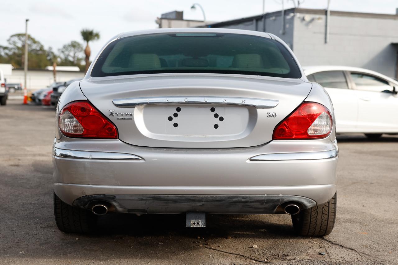 Jaguar X-Type  2005