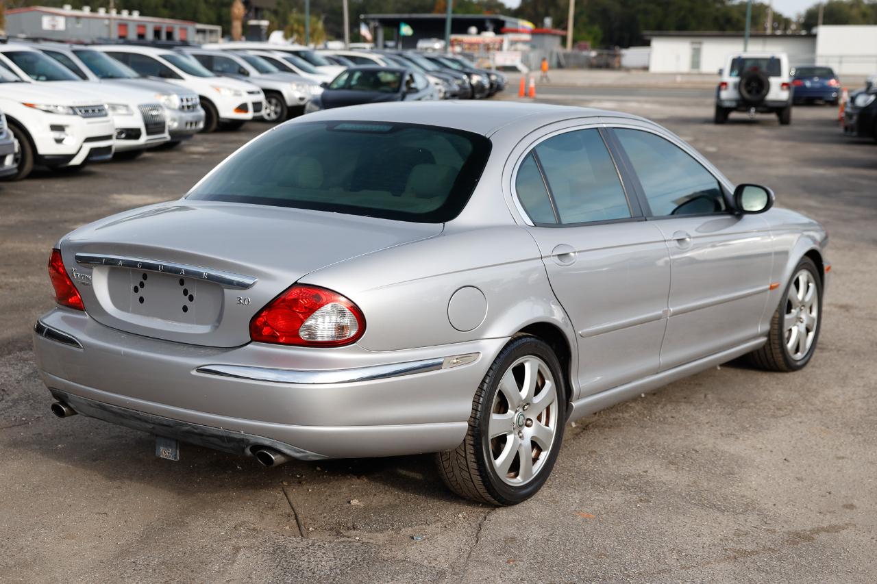 Jaguar X-Type  2005