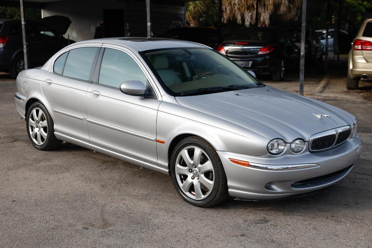 Jaguar X-Type  2005