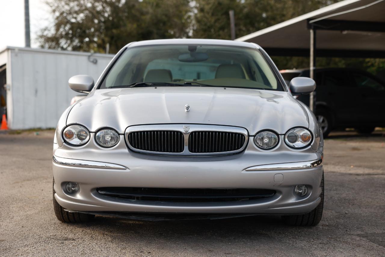 Jaguar X-Type  2005