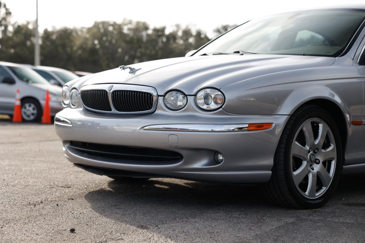 Jaguar X-Type  2005