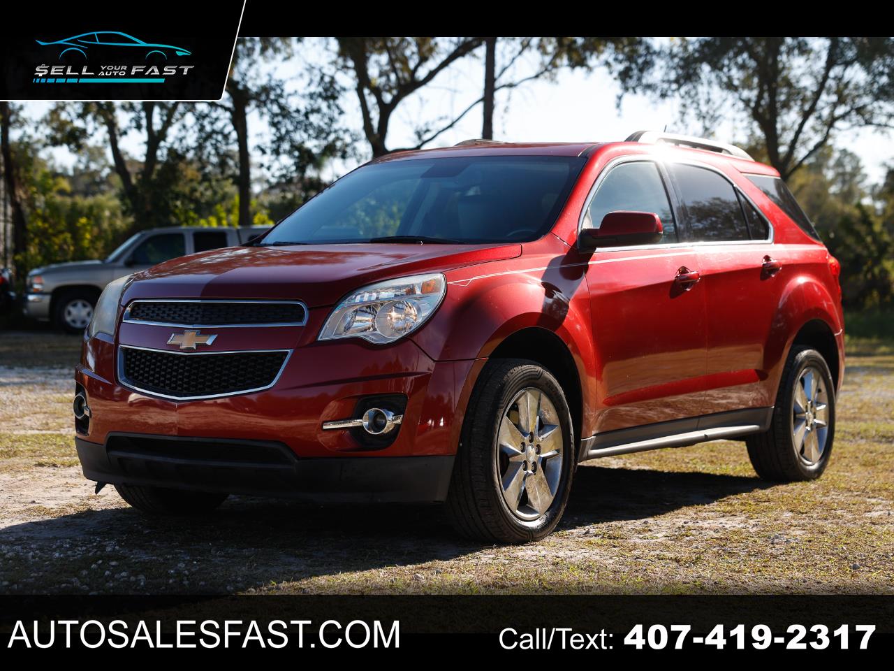 2014 Chevrolet Equinox 2LT