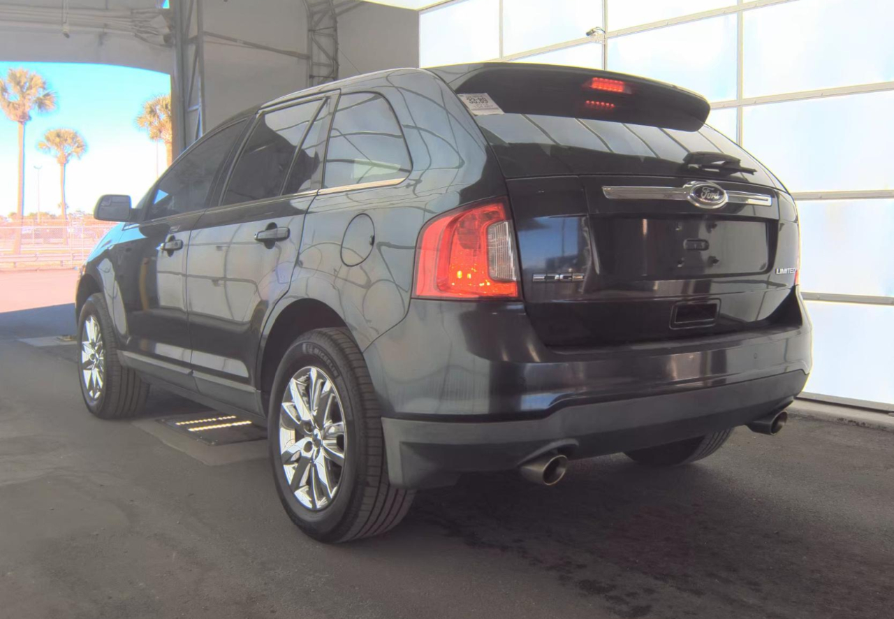 Ford Edge  2013