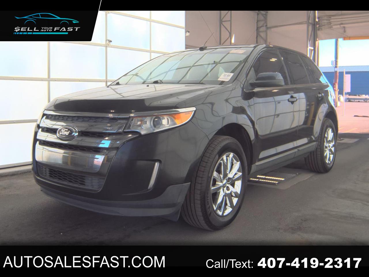 Ford Edge  2013