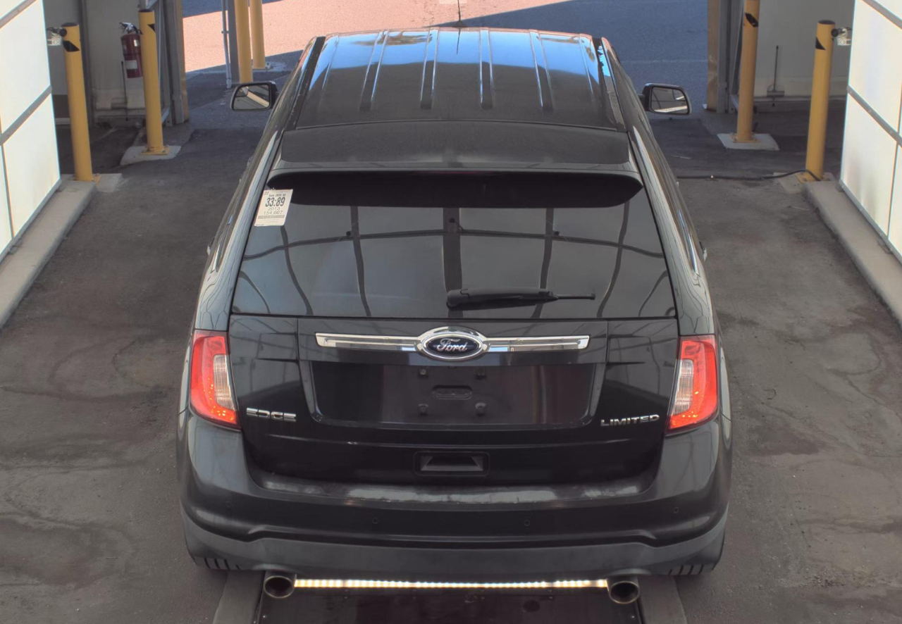 Ford Edge  2013