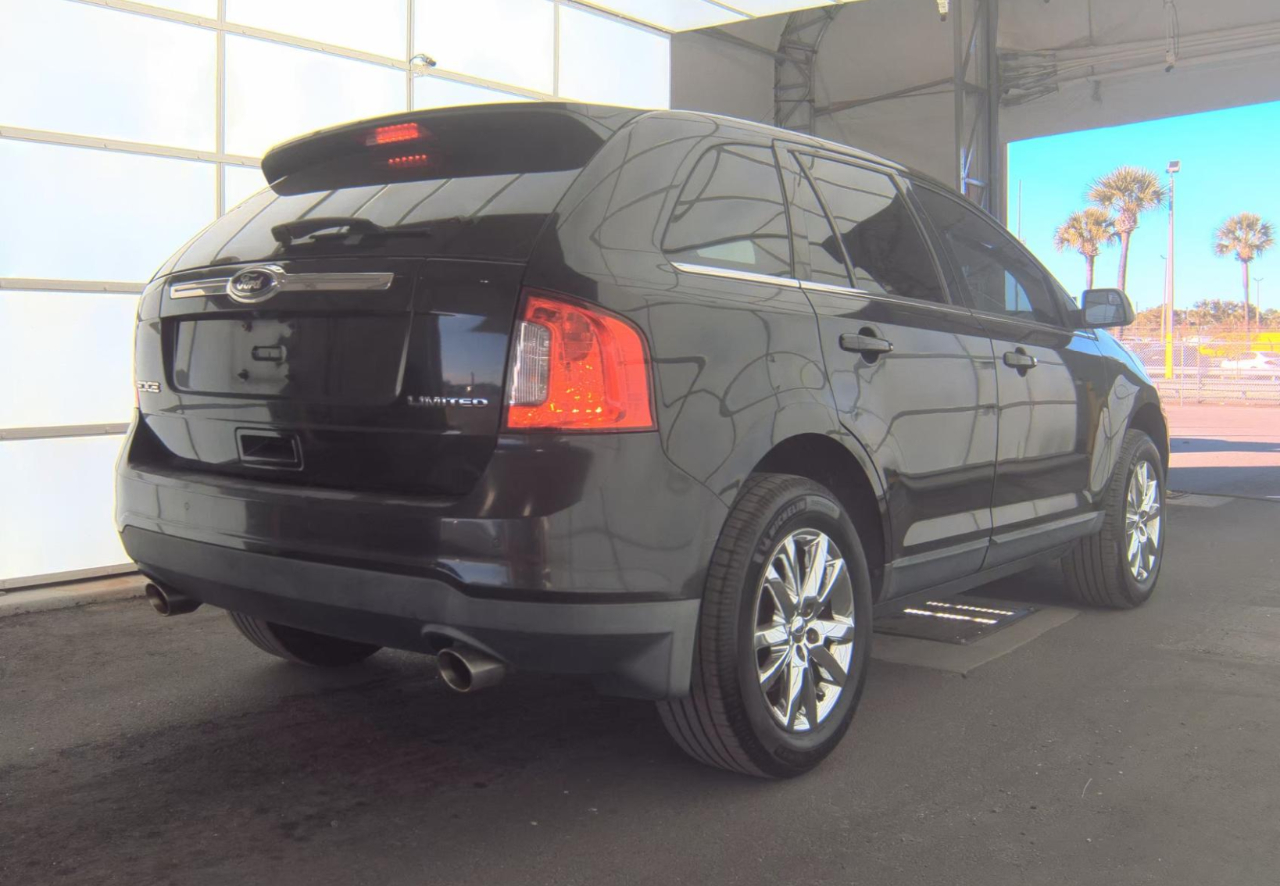 Ford Edge  2013