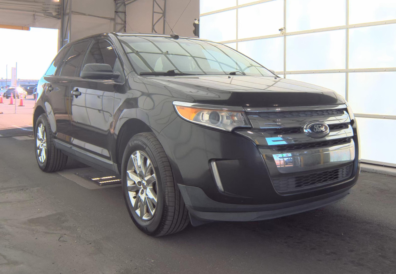 Ford Edge  2013
