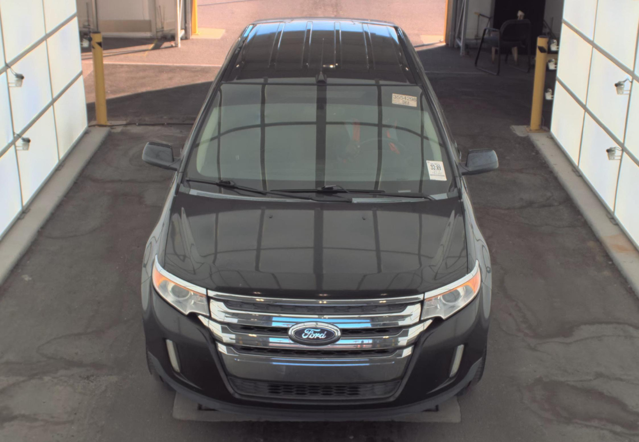 Ford Edge  2013