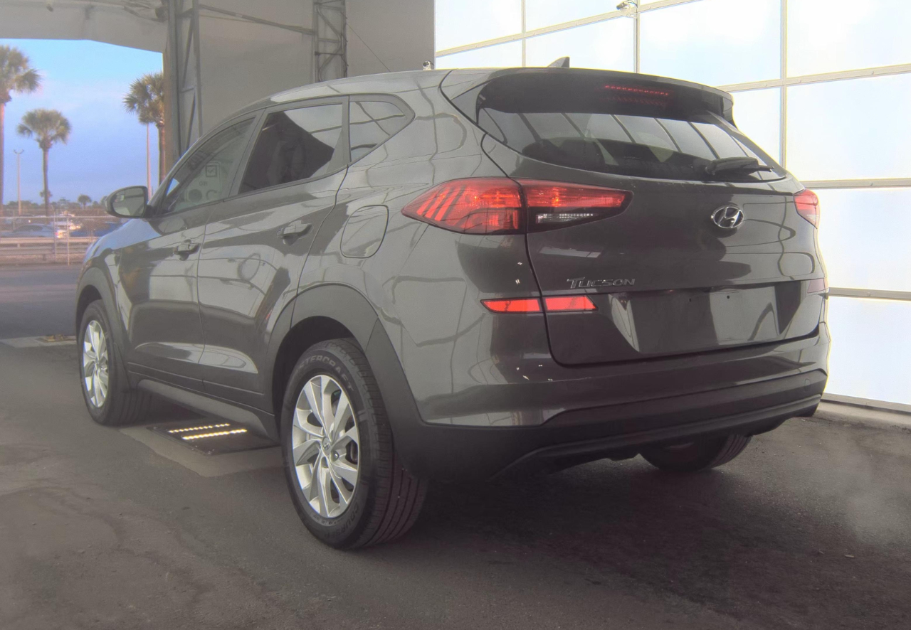 Hyundai Tucson SE 2020